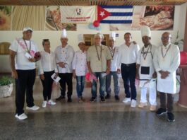 Día de la Cocina Cubana: un reconocimientos a profesionales del arte culinario