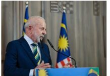 Lula califica de error anunciar candidatura a reelección en Brasil