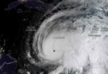 Aviso de ciclón tropical No. 14: Melissa se convierte en huracán Categoría 5
