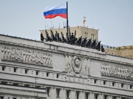 Defensa aérea frustró ataque masivo de drones contra Moscú