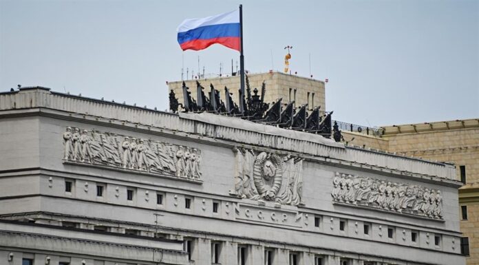 Defensa aérea frustró ataque masivo de drones contra Moscú