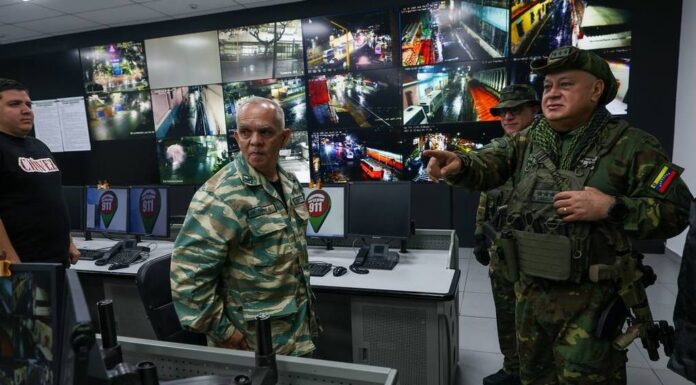 Caracas y Miranda se suman a operación Independencia 200 en Venezuela