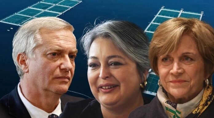 Candidatos presidenciales de Chile tras el voto de los indecisos