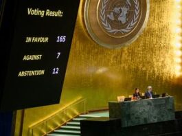 Otra victoria de Cuba en la ONU