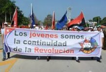 Jóvenes lajeros a favor de la continuidad