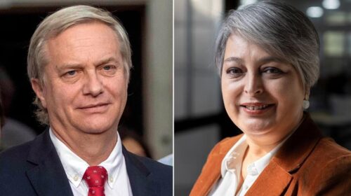 Jeannette Jara y José Antonio Kast al balotaje presidencial en Chile