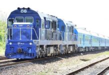 Modernización de su infraestructura ferroviaria