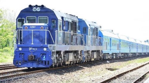 Modernización de su infraestructura ferroviaria