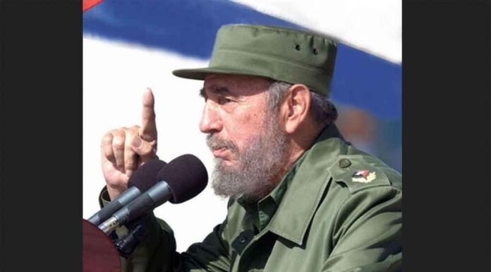 Dirigentes de Cuba destacan vigencia de Fidel Castro