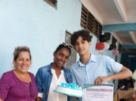 Estudiante lajero resultó ganador en el Concurso Nacional de Ortografía