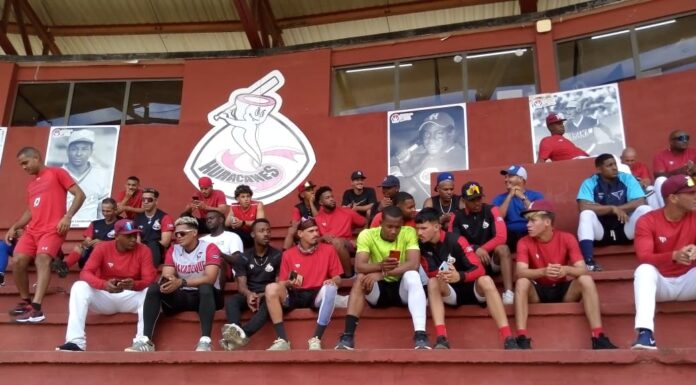 Segundo Chequeo de Emulación en la 64 Serie Nacional de Béisbol