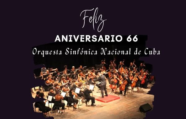 Concierto de Orquesta Sinfónica Nacional en Mayabeque
