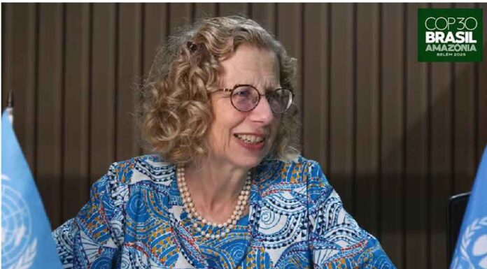 Presenta PNUMA en la COP30 plan global de enfriamiento sostenible