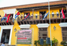 En Santiago de Cuba recuerdan histórica fecha del 30 de noviembre de 1956