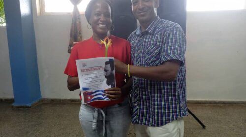 Clausuran en Mayabeque Jornada Nacional de Seguridad y Salud en el Trabajo