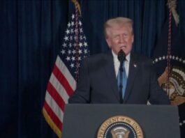 Trump reexaminará a afganos en EE.UU. tras ataque a Guardia Nacional