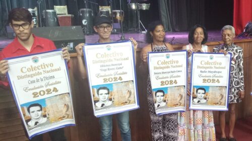 Celebra Mayabeque el Día del Trabajador de la Cultura