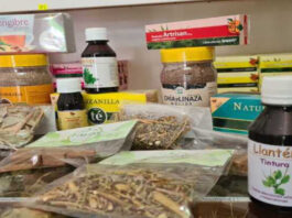 Medicina natural de alta tecnología