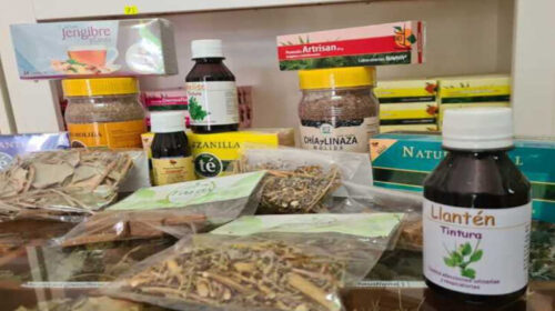 Medicina natural de alta tecnología