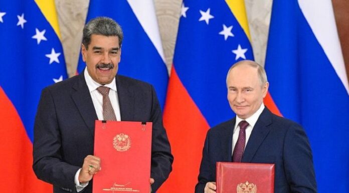 Rusia insta a EE.UU. a evitar deslizarse a un conflicto a gran escala con Venezuela