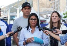 Venezuela denunció ante la OMI atraco a barco petrolero por EEUU