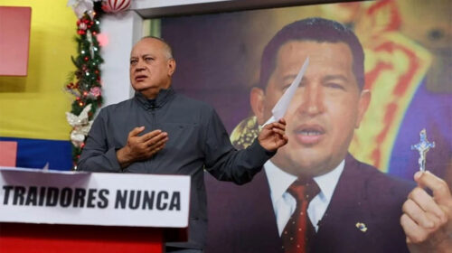 Destacan indignación del pueblo de Venezuela por declaración de Trump