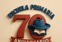 Premio a la Trayectoria por los 70 años la Escuela Primaria Camilo Cienfuegos Gorriarán