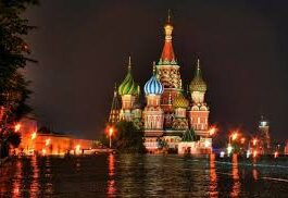 Rusia demuestra cada día su avance en los territorios