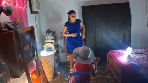 Presentó Proyecto Comunitario ArteSoy, su nueva producción audiovisual “Camerino”