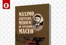Biografía del último médico de Antonio Maceo: un libro contra la bruma
