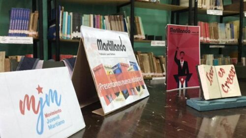 Renovada la Revista Digital ¨Martillando¨, del Movimiento Juvenil Martiano en el territorio