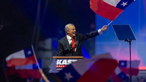 Chile gira a la ultraderecha