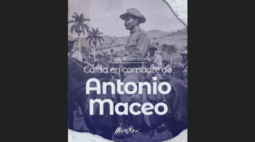 Evoca Canciller a patriota de Cuba