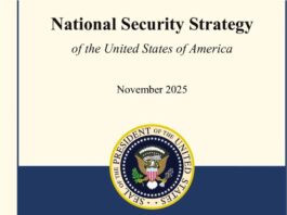 Exjefe diplomático europeo califica critica nueva estrategia de EEUU