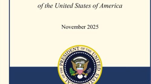 Exjefe diplomático europeo califica critica nueva estrategia de EEUU