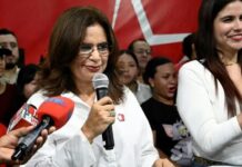 Partido oficialista de Honduras desconoce resultados de elecciones