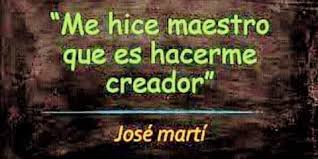 Maestro: paladín de la enseñanza