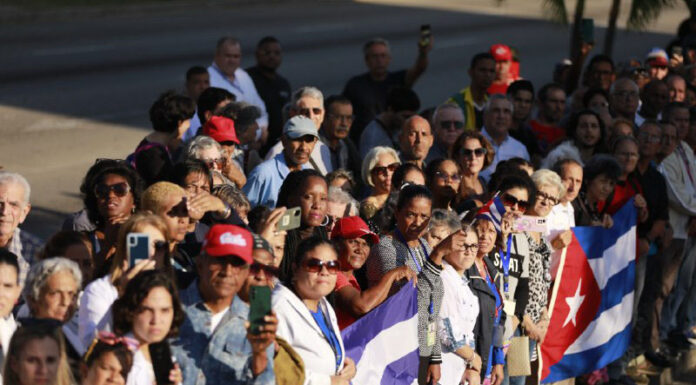 Marchará una vez más Cuba en recuerdo de los suyos