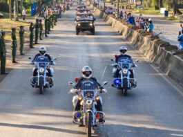 Honor y Gloria: en marcha cortejo fúnebre de 32 héroes cubanos