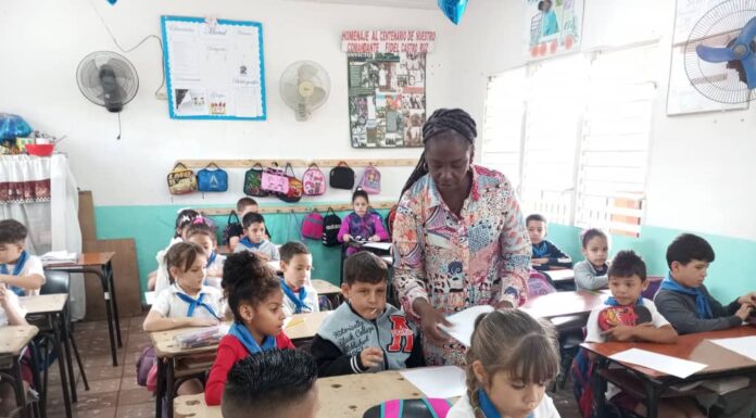 Los pequeños científicos