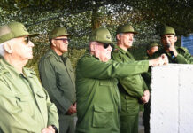 Díaz-Canel: La unidad lleva a la victoria