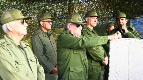 Díaz-Canel: La unidad lleva a la victoria