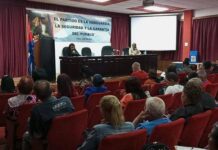 Efectuada Sesión Ordinaria de la Asamblea del Poder Popular en San José de las Lajas