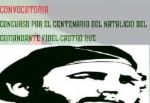 Homenaje a Fidel de la Asociación Cubana de Producción Animal ACPA filial Mayabeque