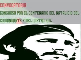 Homenaje a Fidel de la Asociación Cubana de Producción Animal ACPA filial Mayabeque