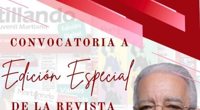 Edición Especial de la Revista Martillando
