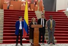 Agresión contra Venezuela es por hidrocarburos, reafirma Colombia
