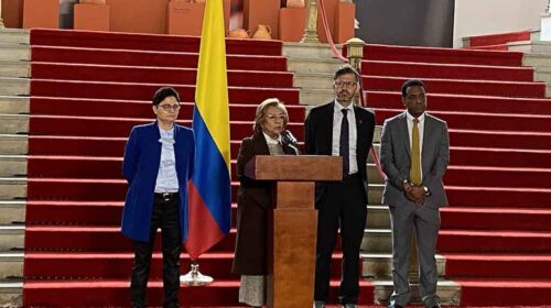 Agresión contra Venezuela es por hidrocarburos, reafirma Colombia