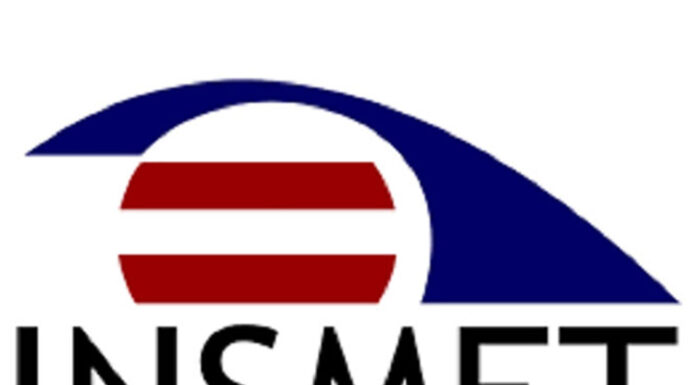 Días muy fríos, vientos y oleaje en malecón habanero