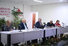 Díaz-Canel encabezó análisis del PCC en Las Tunas y Camagüey